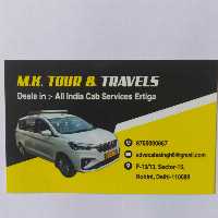 MK Tour & Travels