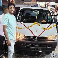 Maa Shakambhari Ecco Taxi