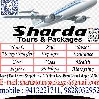 Sharda Tours & Packages