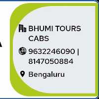 Bhumi Tours Cabs