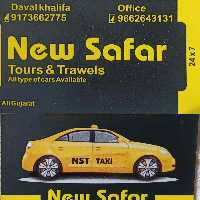 New Safar Cab