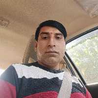 Sunil Singh Shikarvar (Bantu)