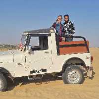 Marwar Taxi Service Jodhpur