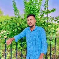 Rana Ram (Ravi Choudhary)