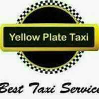 Yellow Plate Taxis