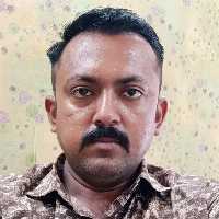 Mayur Boricha