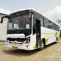 Patel Tourist Bus In