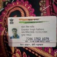 Shankar Singh Rathore