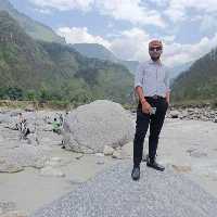 Suraj Bisht