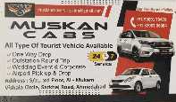 Muskan Cab Service®