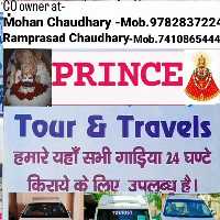 Prince Tour And Travellers