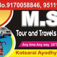 M S Tour and Travels