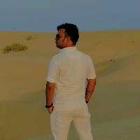 Santosh (Sunny Arya)