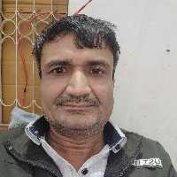 Chander Prakash Jangid