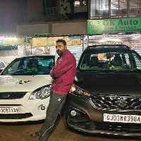 Hardik Barot