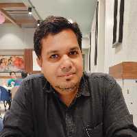 Siddharth Goswami