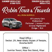 Robin Tours & Travels