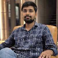 Harshal Ravte