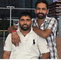 Sandeep