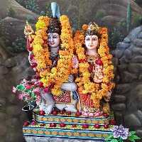 Mahadev Parvati Cab