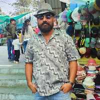 Diptesh Choudhary