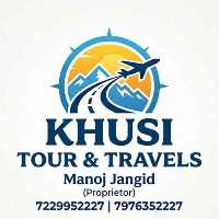 Khusi Tour & Travels