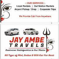Jay Ambe Travel's