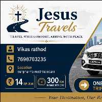 Jesus Travels