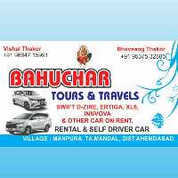 Bahuchar Tours & Travels