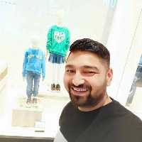 Sarafat Ali