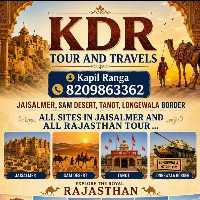 KDR Tour and Travels