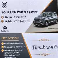 Tours on Wheels