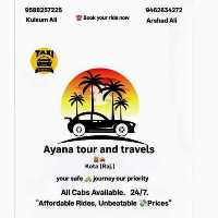 Ayana Tour and Travels