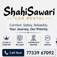 Shahi Sawari Car Rental®