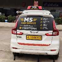 MS Cab Service