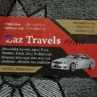 Zaz Travels