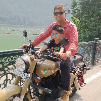 Kamlesh Kumar 