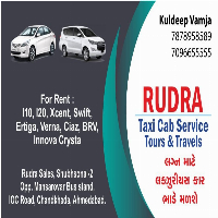 Rudra Taxi Cab Service