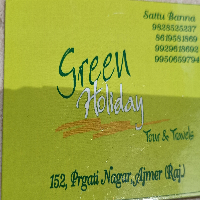 Green Holi Day Tours and Travels
