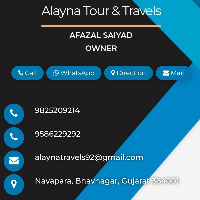 Alayna Travels