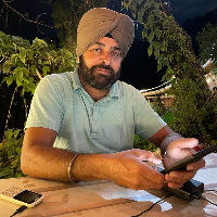 Bikramjit Singh 