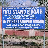 Pathan Transport Company